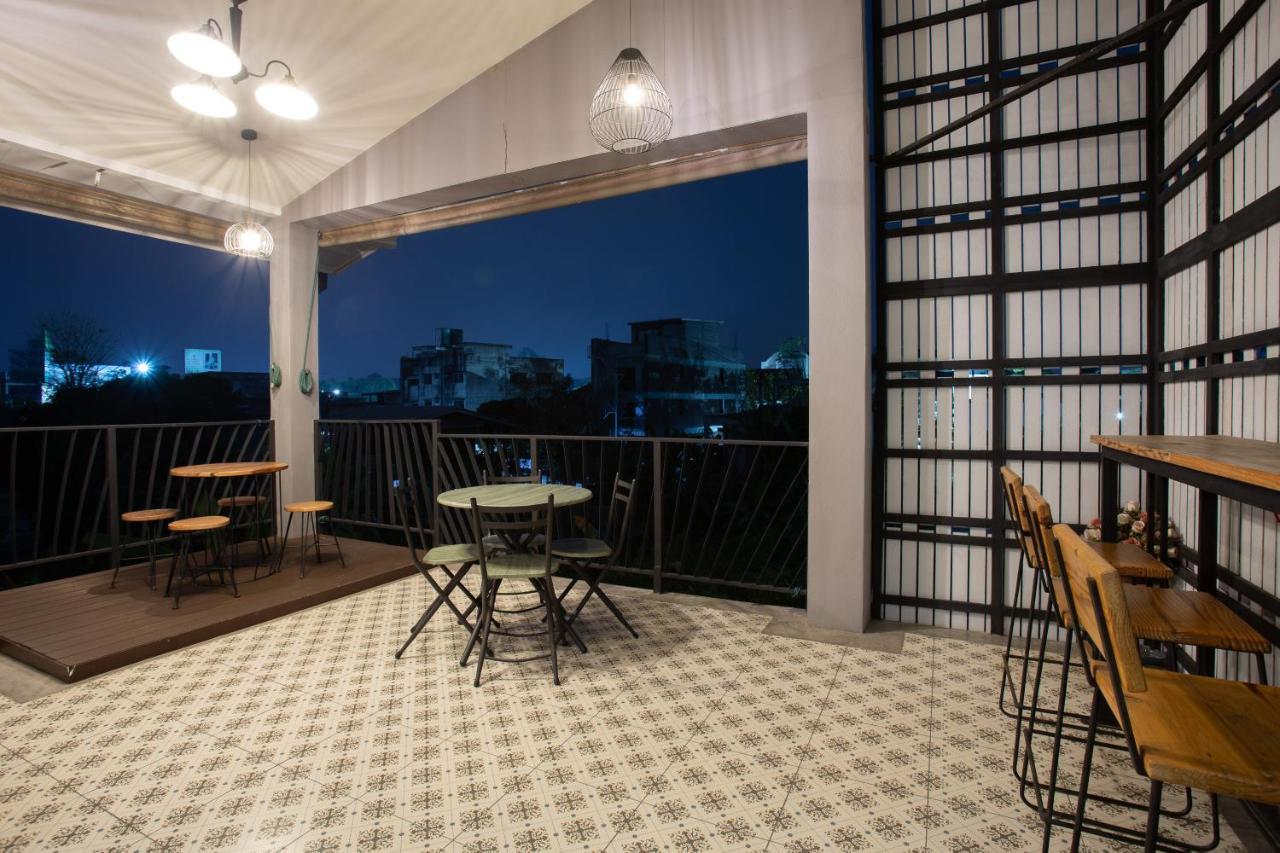Le Neuf Nakorn Lampang Hotel Ngoại thất bức ảnh