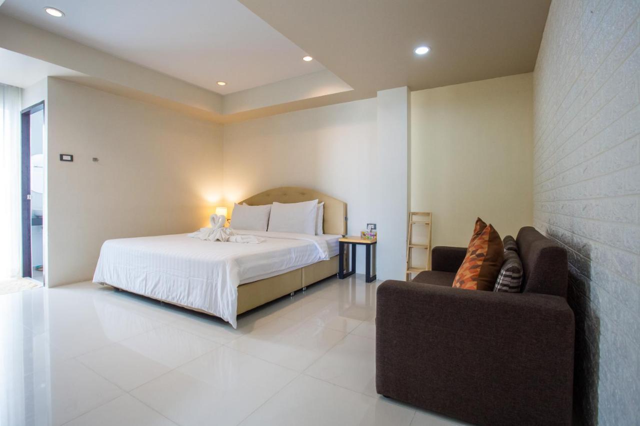 Le Neuf Nakorn Lampang Hotel Ngoại thất bức ảnh