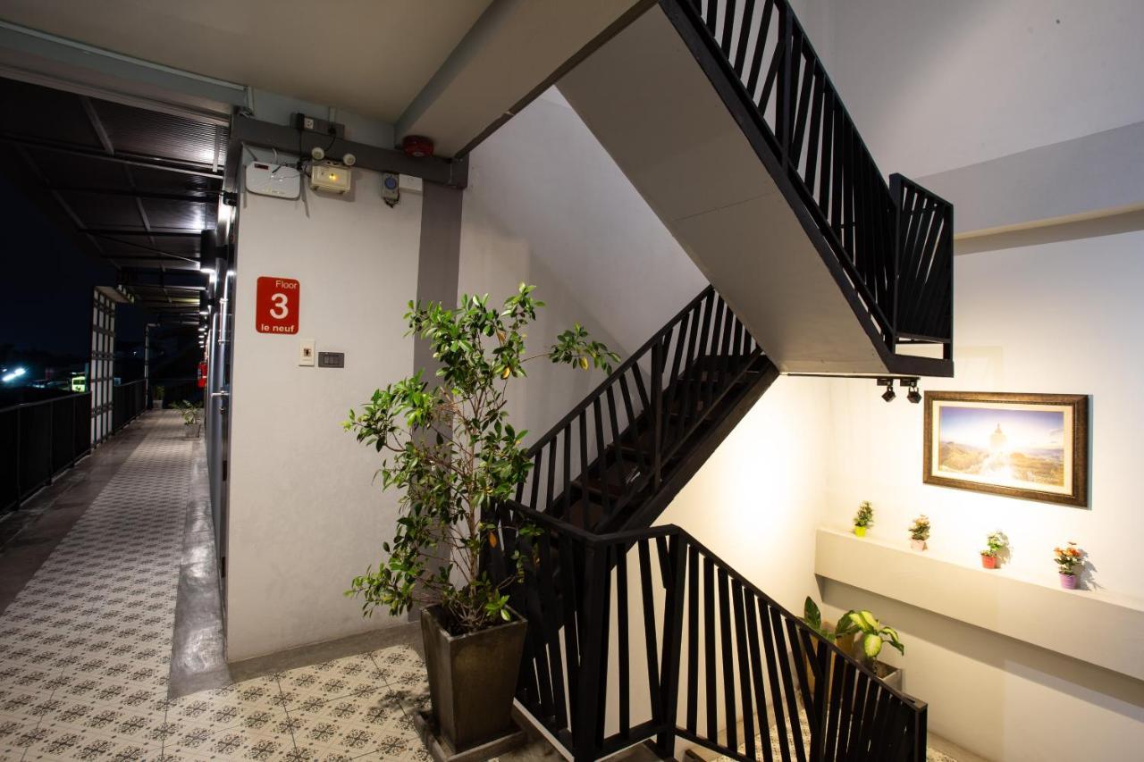 Le Neuf Nakorn Lampang Hotel Ngoại thất bức ảnh