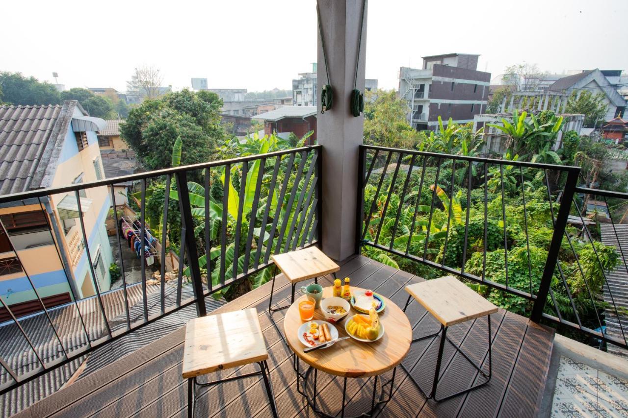 Le Neuf Nakorn Lampang Hotel Ngoại thất bức ảnh