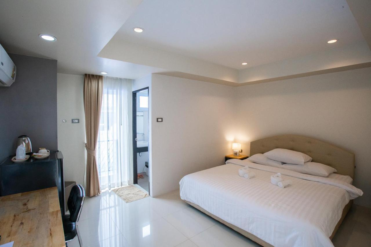 Le Neuf Nakorn Lampang Hotel Ngoại thất bức ảnh