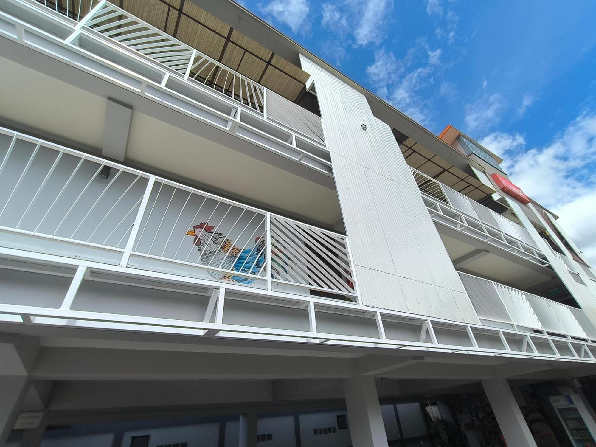 Le Neuf Nakorn Lampang Hotel Ngoại thất bức ảnh