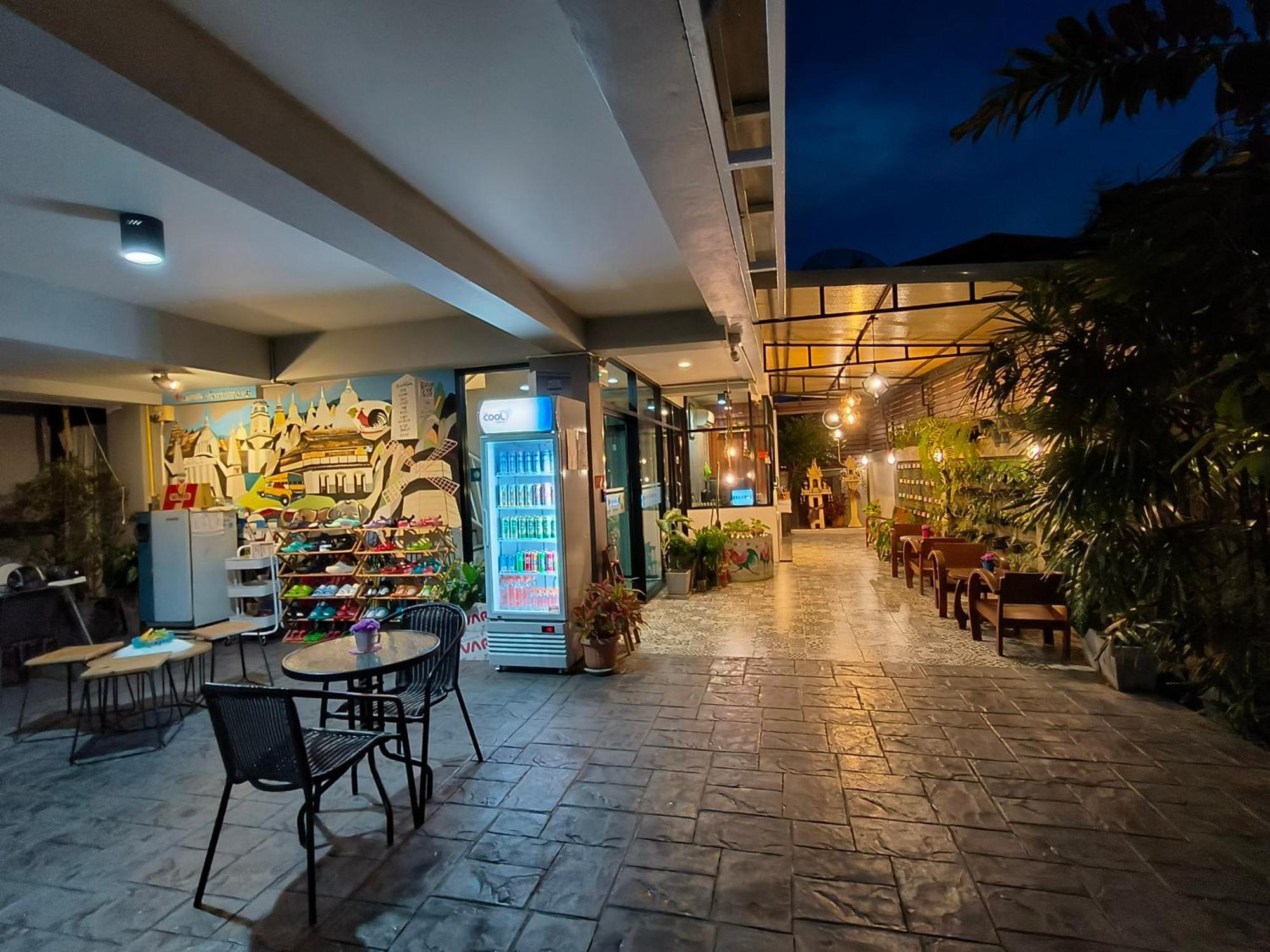 Le Neuf Nakorn Lampang Hotel Ngoại thất bức ảnh