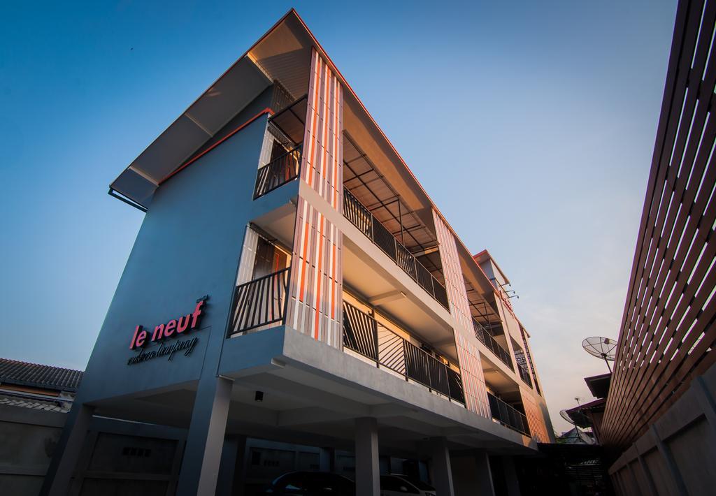 Le Neuf Nakorn Lampang Hotel Ngoại thất bức ảnh