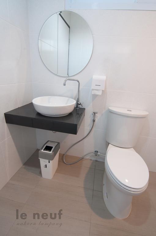 Le Neuf Nakorn Lampang Hotel Ngoại thất bức ảnh