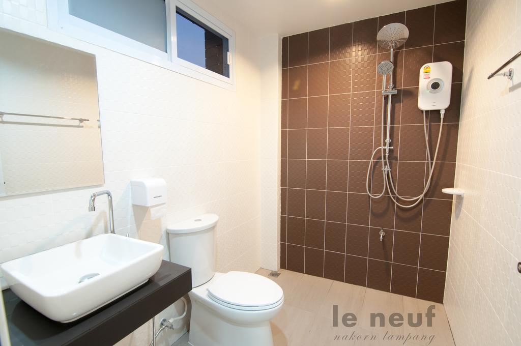 Le Neuf Nakorn Lampang Hotel Ngoại thất bức ảnh