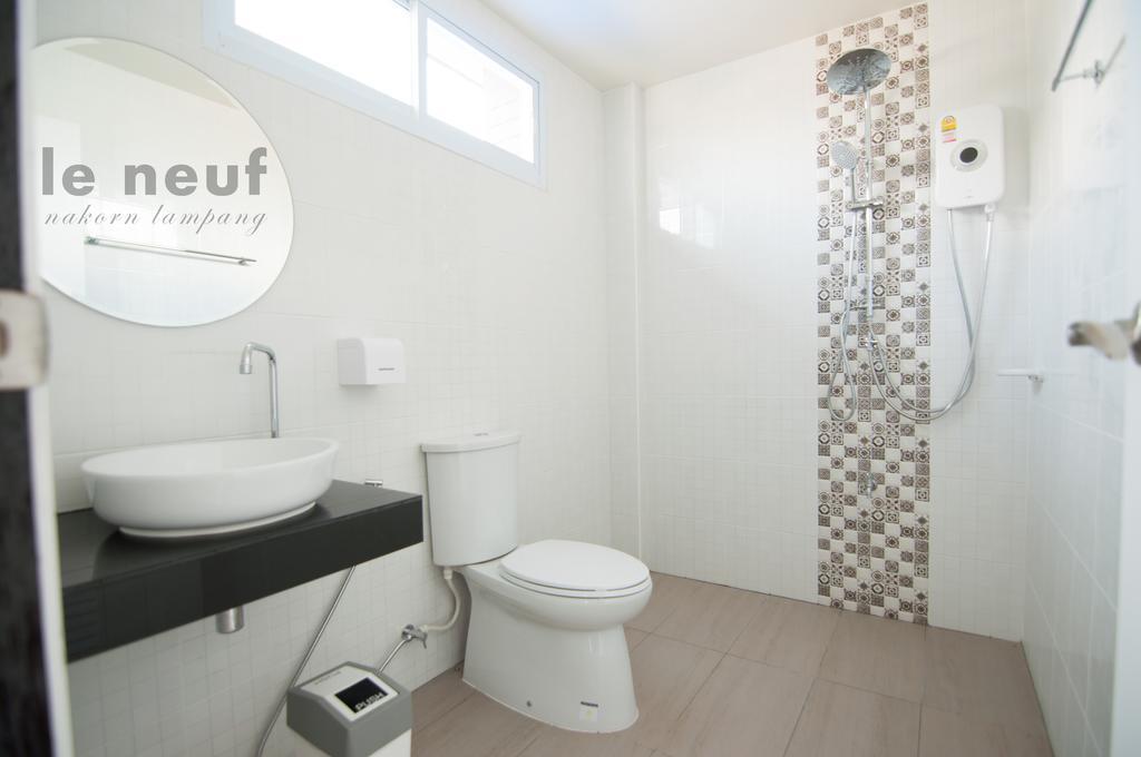 Le Neuf Nakorn Lampang Hotel Ngoại thất bức ảnh