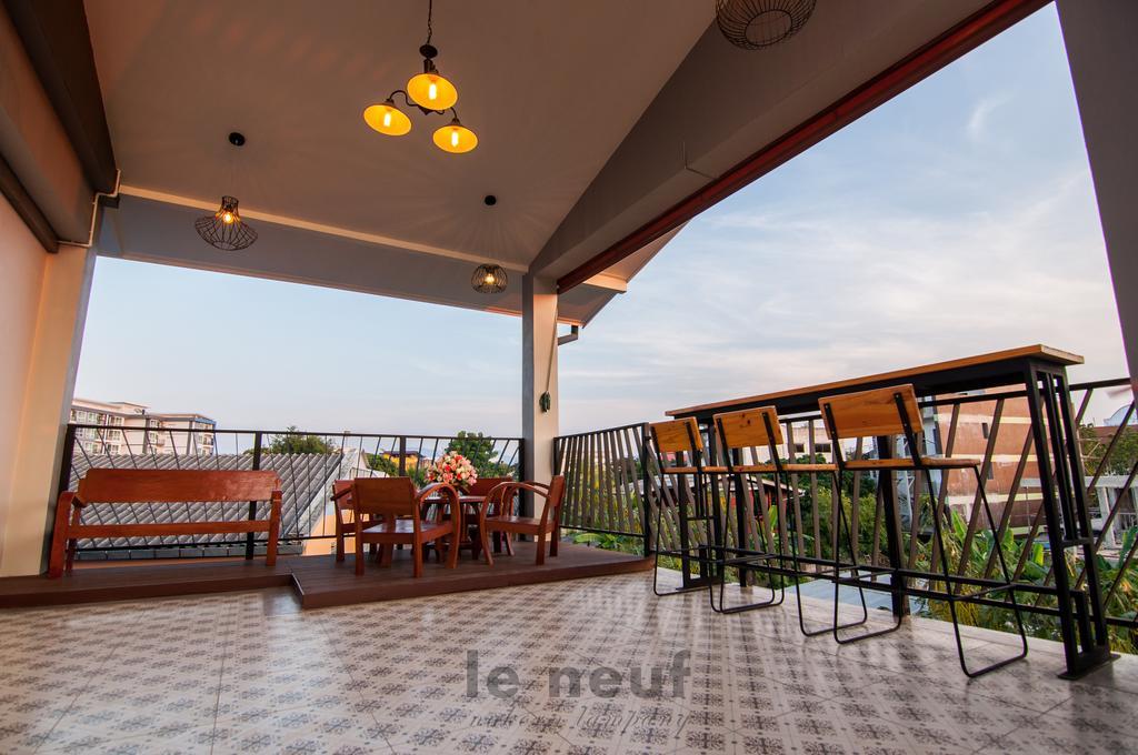Le Neuf Nakorn Lampang Hotel Ngoại thất bức ảnh