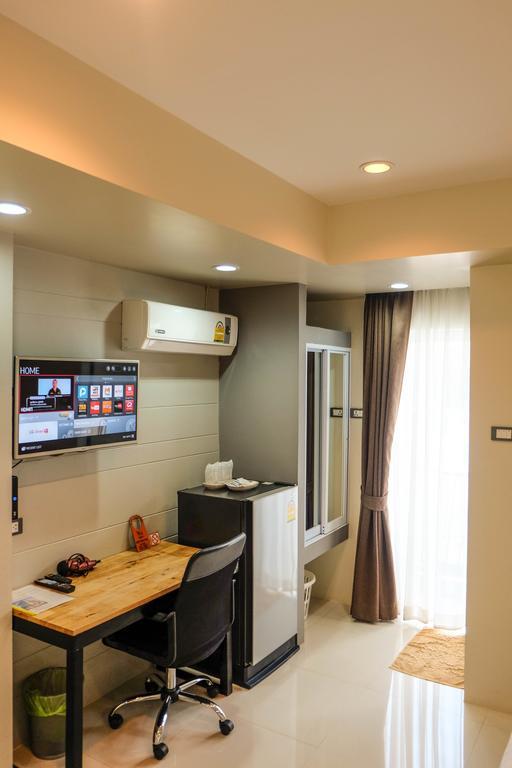 Le Neuf Nakorn Lampang Hotel Ngoại thất bức ảnh