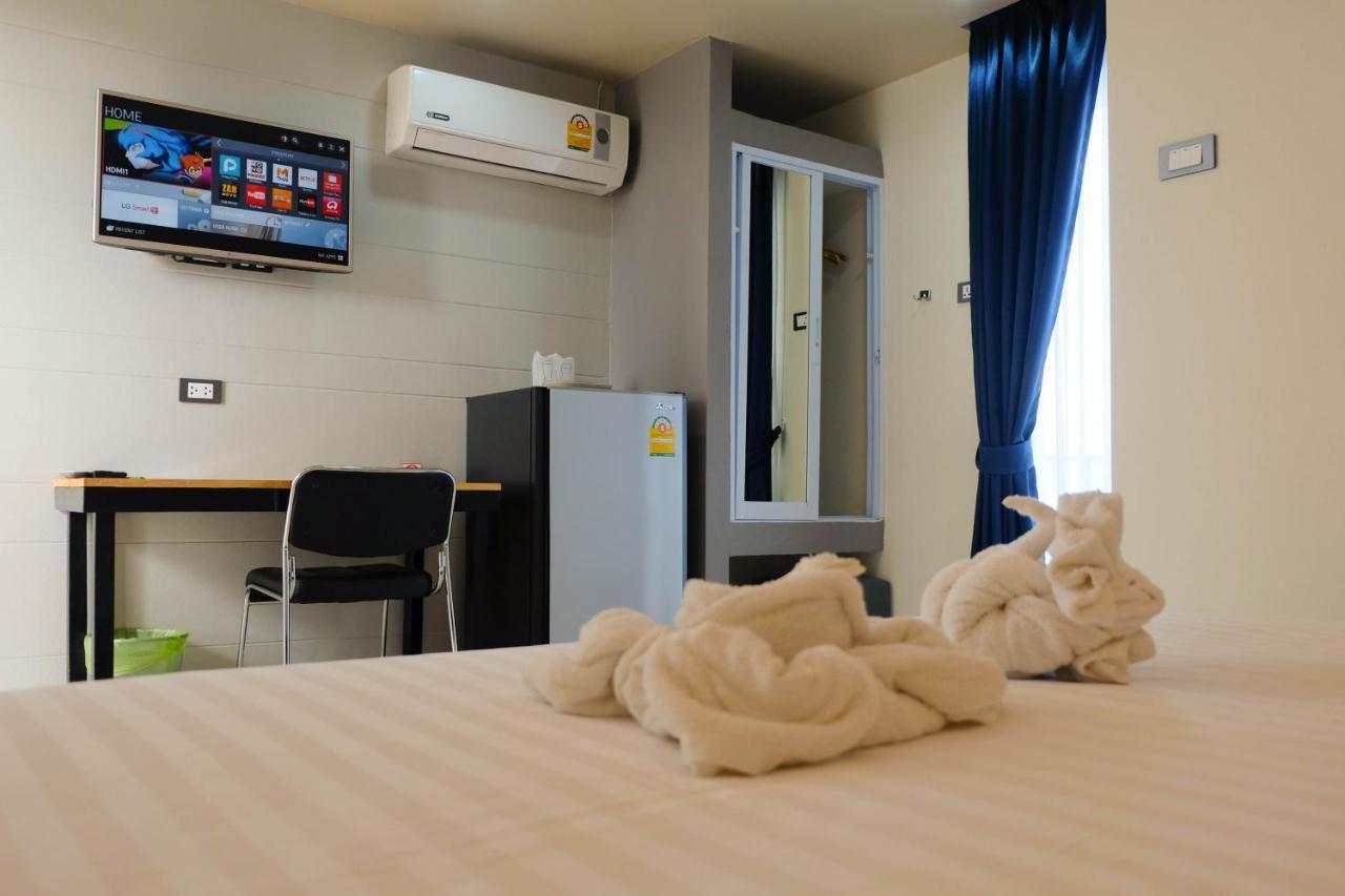 Le Neuf Nakorn Lampang Hotel Ngoại thất bức ảnh