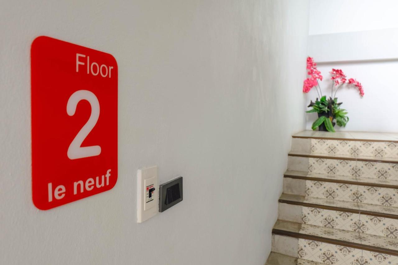Le Neuf Nakorn Lampang Hotel Ngoại thất bức ảnh